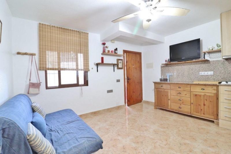 Apartmán 2+kk s bazénom Alicante-San Miguel de Salinas, Španielsko - 2