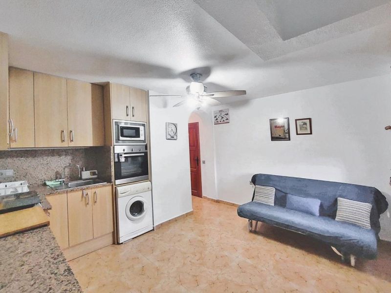 Apartmán 2+kk s bazénom Alicante-San Miguel de Salinas, Španielsko - 3