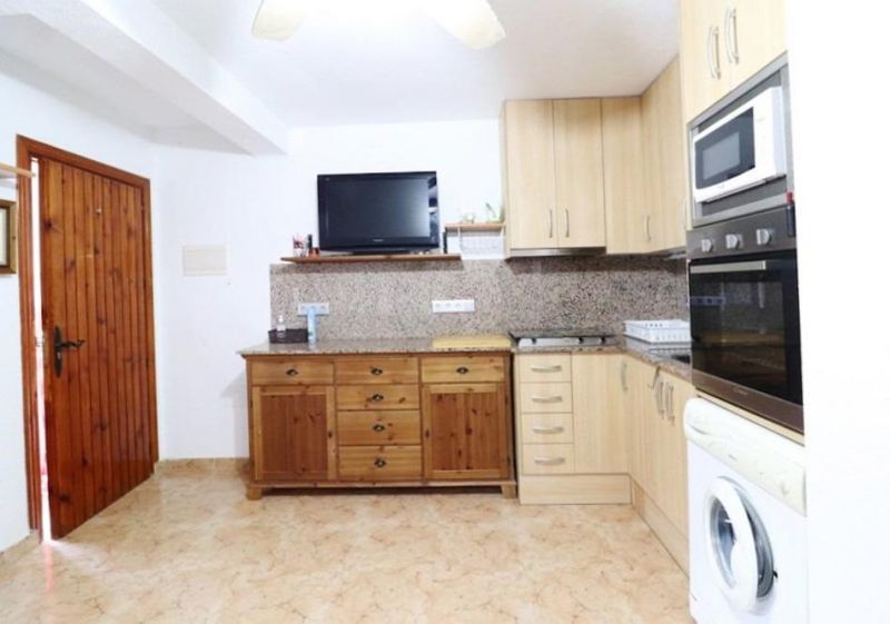 Apartmán 2+kk s bazénom Alicante-San Miguel de Salinas, Španielsko - 5