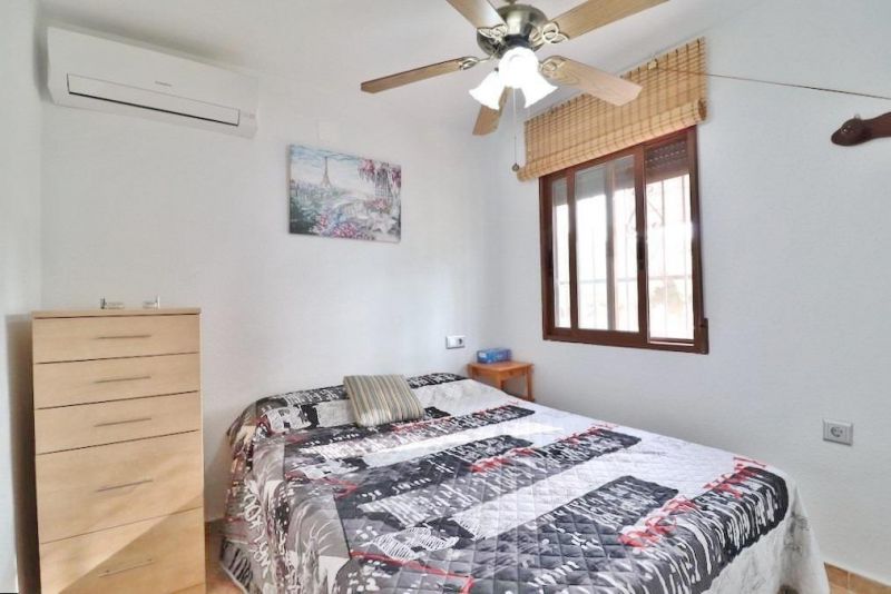 Apartmán 2+kk s bazénom Alicante-San Miguel de Salinas, Španielsko - 6