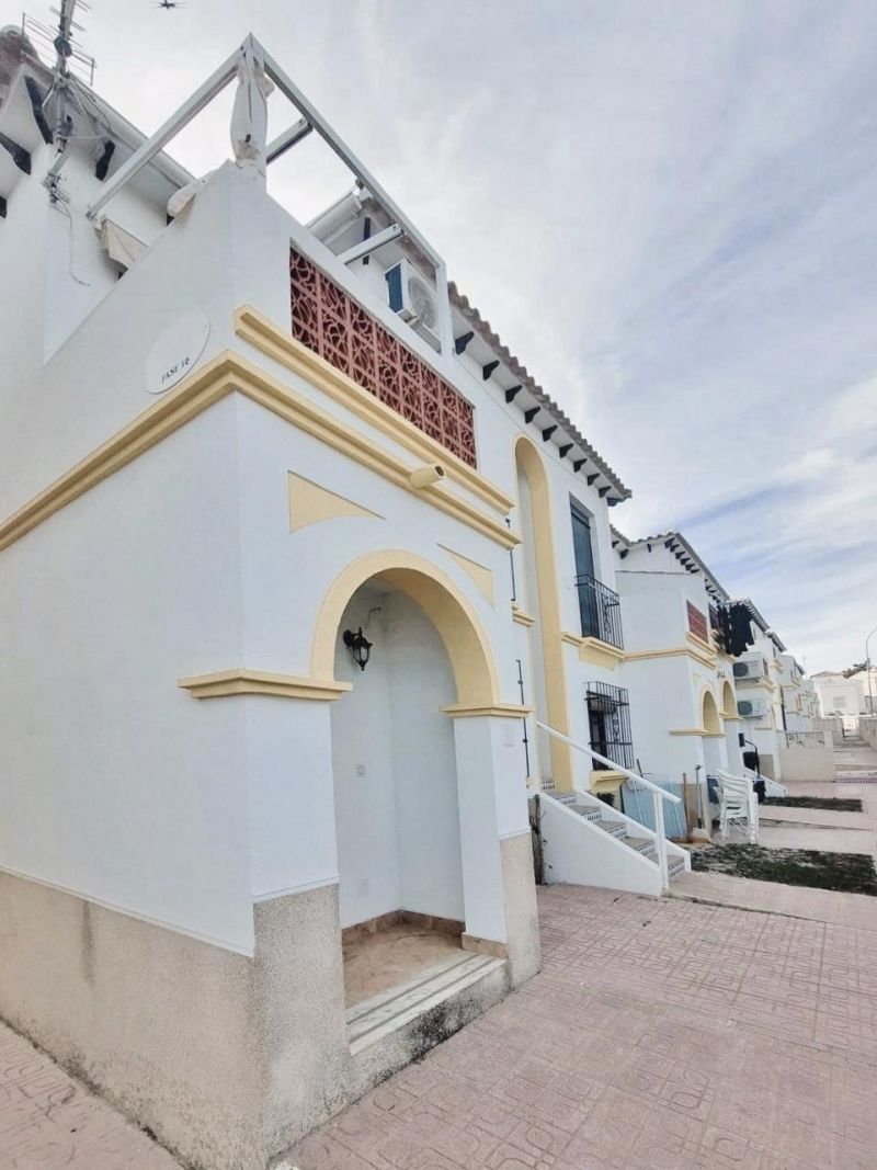Apartmán 2+kk s bazénom Alicante-San Miguel de Salinas, Španielsko - 10