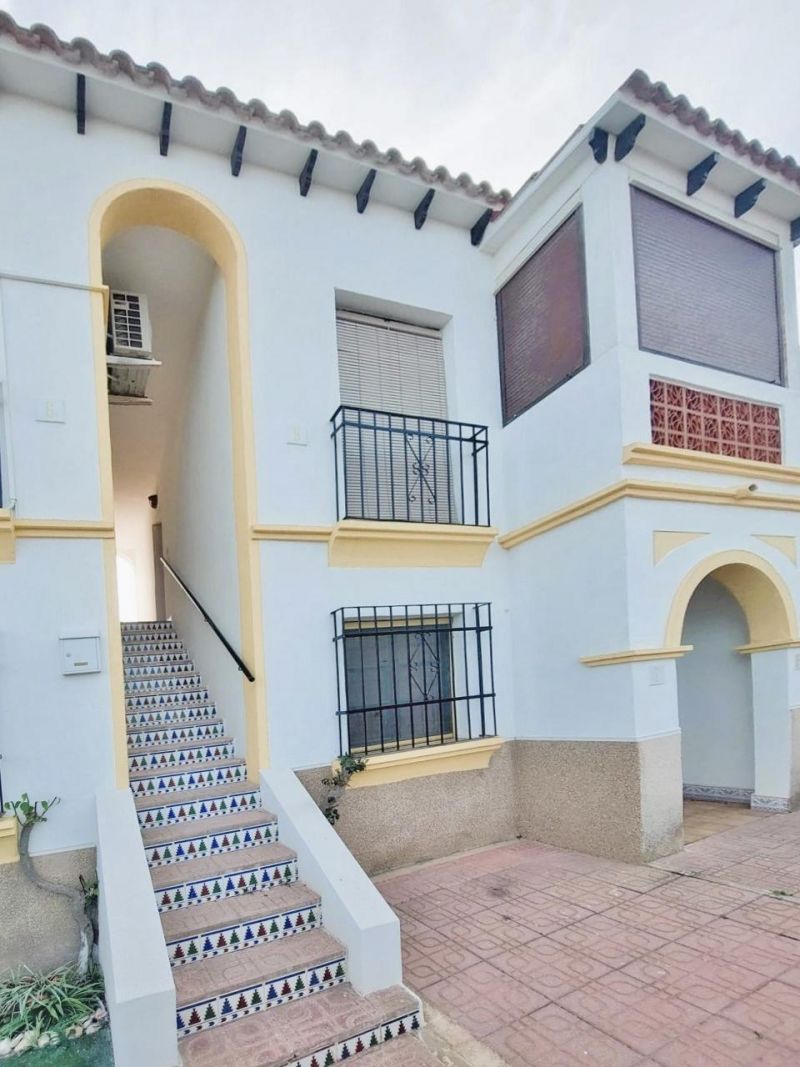 Apartmán 2+kk s bazénom Alicante-San Miguel de Salinas, Španielsko - 11