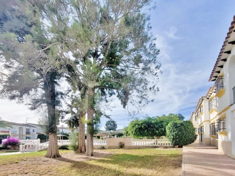 Apartmán 2+kk s bazénom Alicante-San Miguel de Salinas, Španielsko - 12