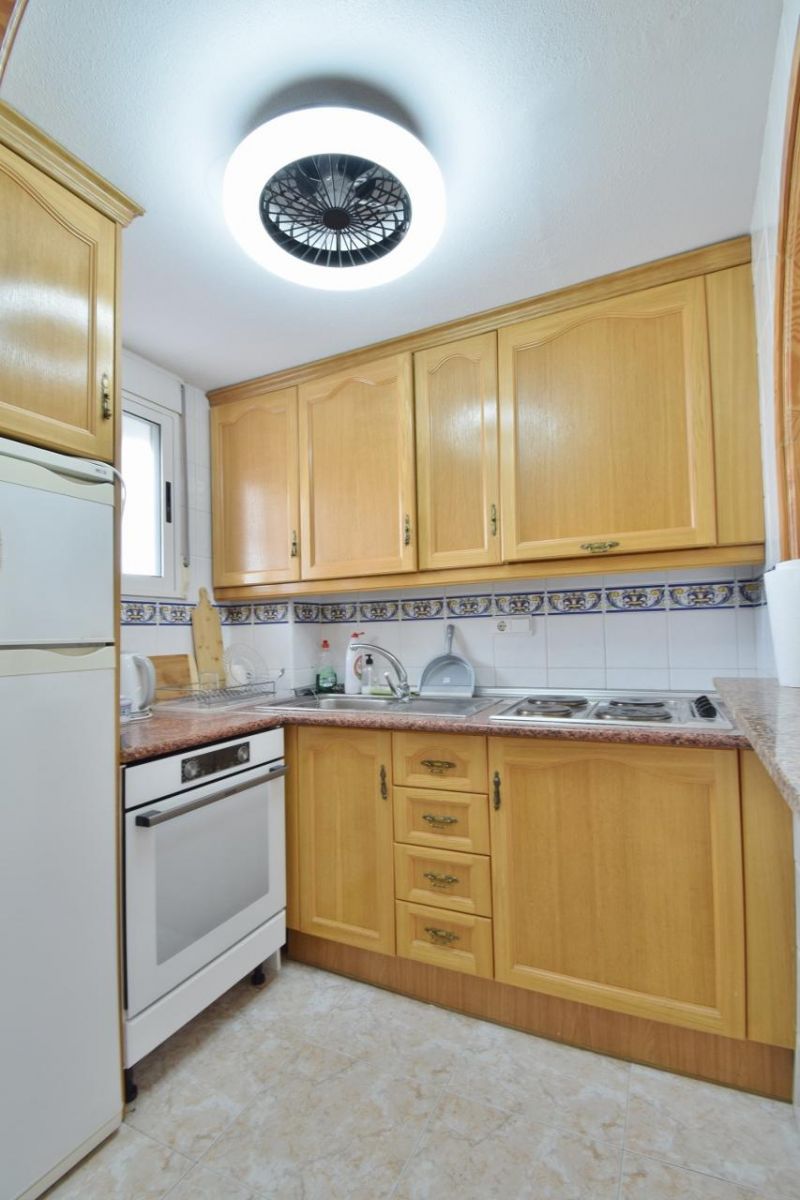 Apartmán 3+kk s bazénom Torrevieja-Španielsko - 5