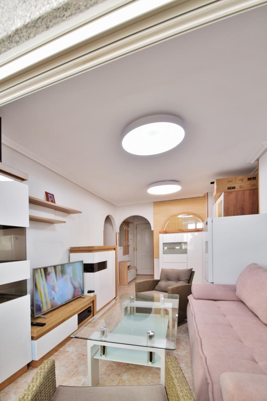 Apartmán 3+kk s bazénom Torrevieja-Španielsko - 6