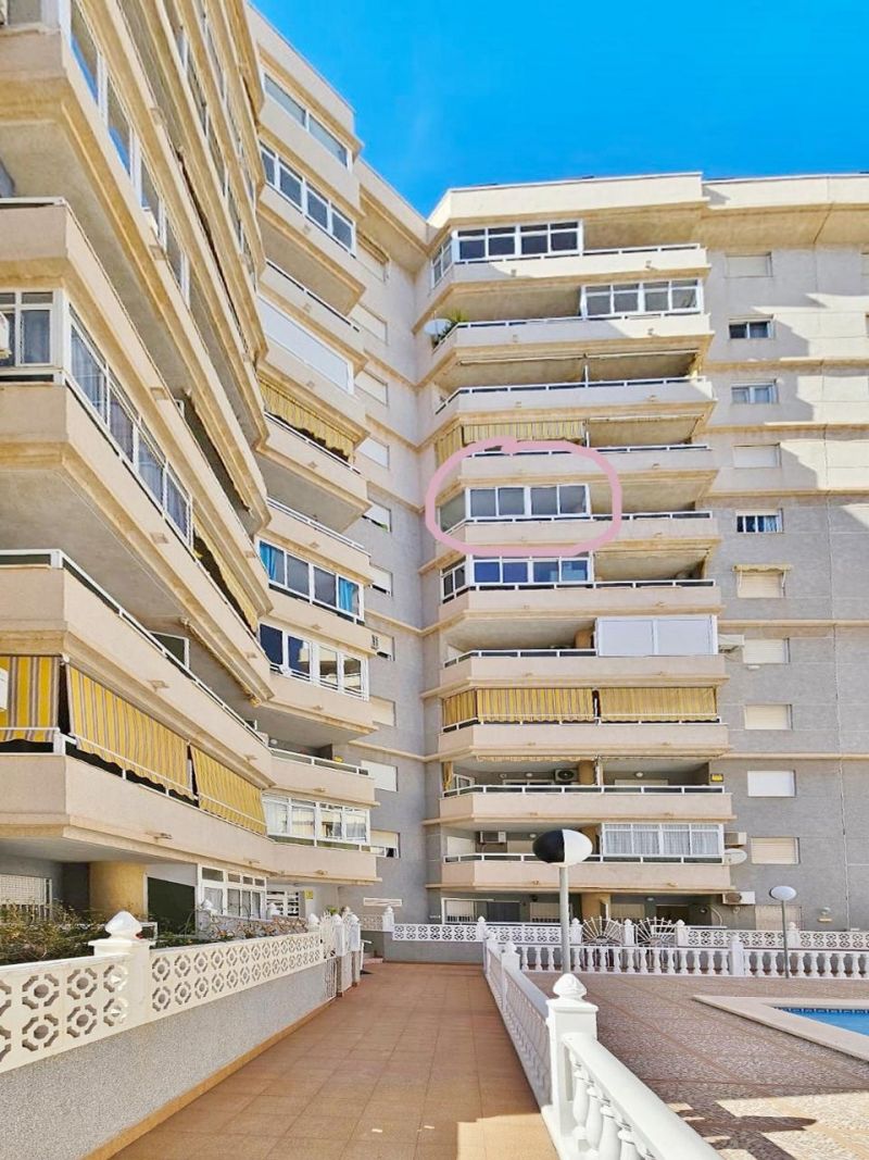 Apartmán 3+kk s bazénom Torrevieja-Španielsko - 20