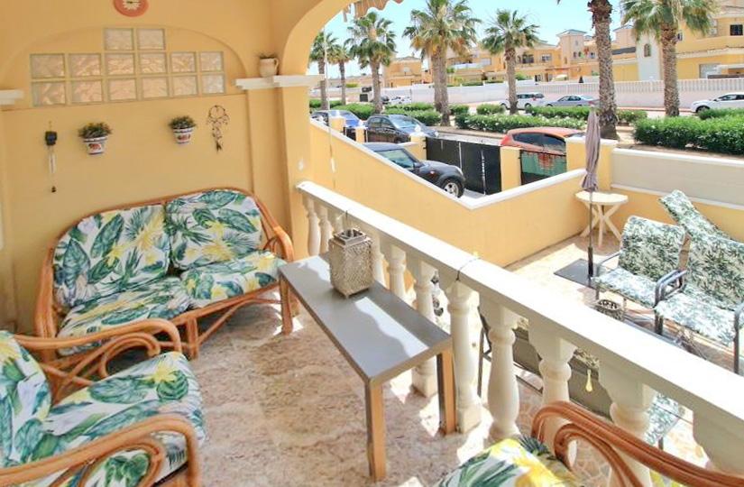 Dom 4+1 s terasou a bazénom Alicante-Algorfa, Španielsko - 3