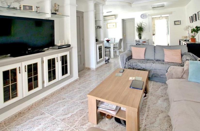 Dom 4+1 s terasou a bazénom Alicante-Algorfa, Španielsko - 4