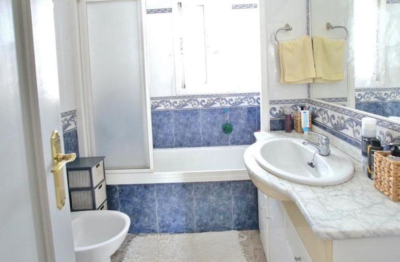 Dom 4+1 s terasou a bazénom Alicante-Algorfa, Španielsko - 11