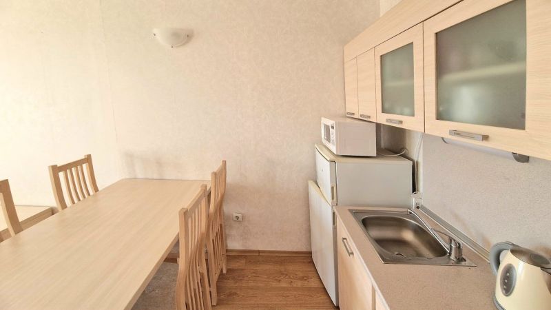 Apartmán 2+kk s balkónom a bazénom Ravda-Bulharsko - 3