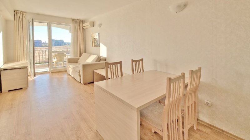 Apartmán 2+kk s balkónom a bazénom Ravda-Bulharsko - 4