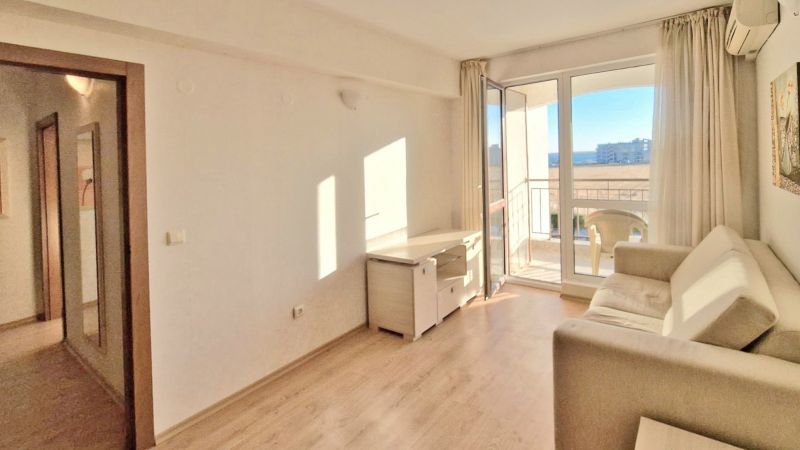 Apartmán 2+kk s balkónom a bazénom Ravda-Bulharsko - 6