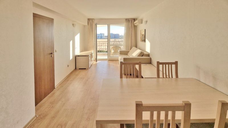 Apartmán 2+kk s balkónom a bazénom Ravda-Bulharsko - 5