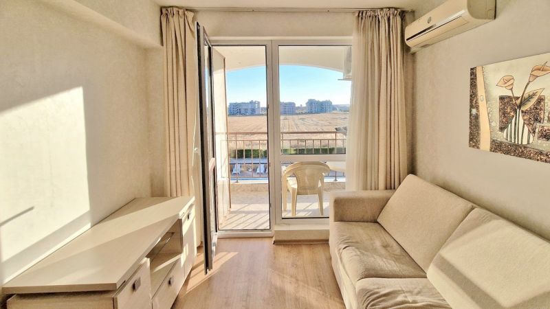 Apartmán 2+kk s balkónom a bazénom Ravda-Bulharsko - 7