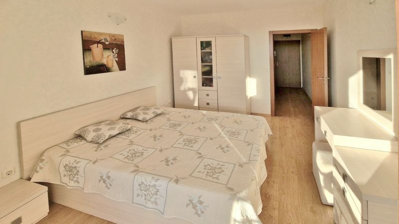 Apartmán 2+kk s balkónom a bazénom Ravda-Bulharsko - 9