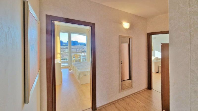 Apartmán 2+kk s balkónom a bazénom Ravda-Bulharsko - 10