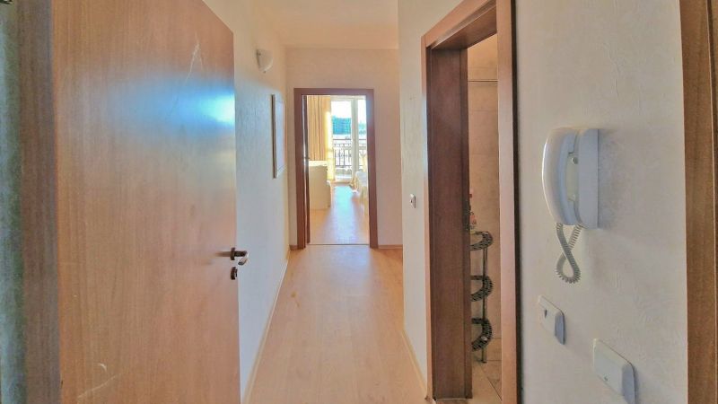 Apartmán 2+kk s balkónom a bazénom Ravda-Bulharsko - 11