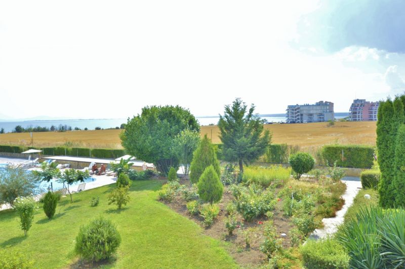 Apartmán 2+kk s balkónom a bazénom Ravda-Bulharsko - 18