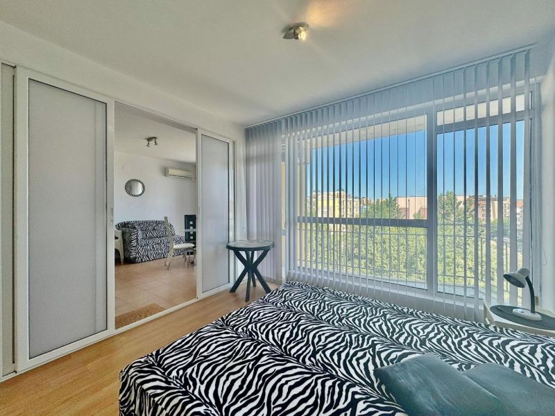 Apartmán 2+kk s balkónom Slnečné pobrežie-Bulharsko - 4