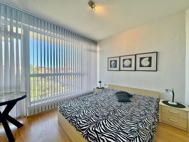 Apartmán 2+kk s balkónom Slnečné pobrežie-Bulharsko - 7