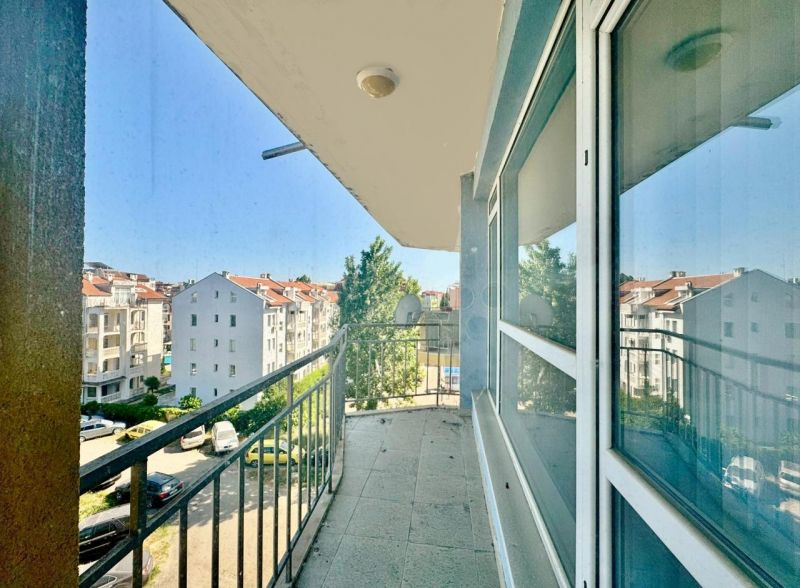 Apartmán 2+kk s balkónom Slnečné pobrežie-Bulharsko - 8