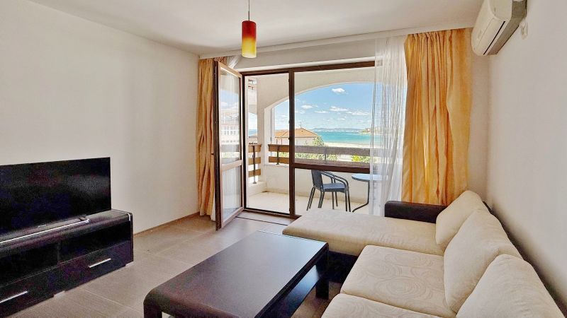 Apartmán 2+kk s balkónom a bazénom Elenite-Bulharsko - 2