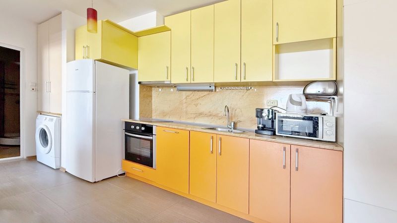 Apartmán 2+kk s balkónom a bazénom Elenite-Bulharsko - 5