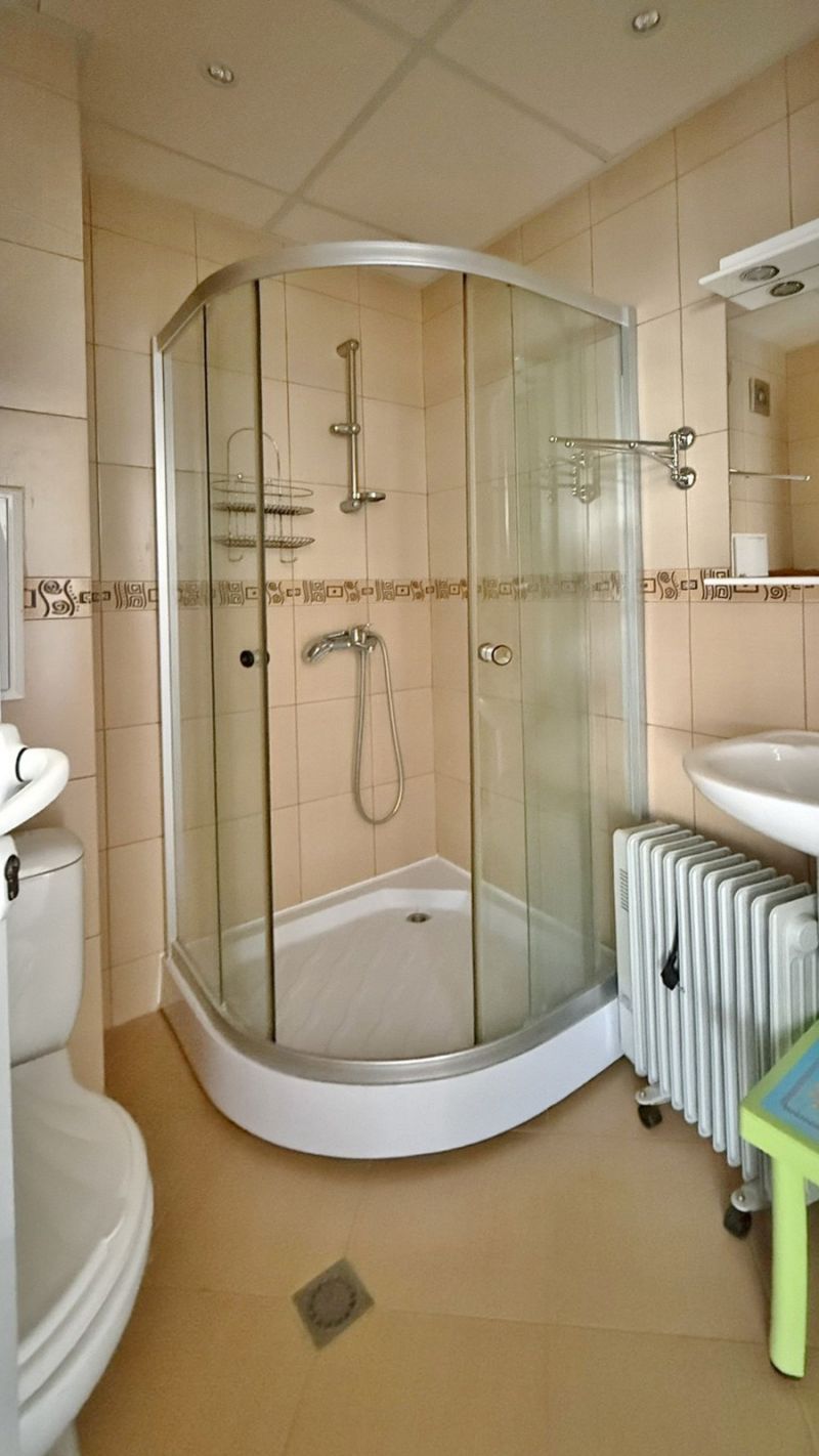 Apartmán 2+kk s balkónom a bazénom Elenite-Bulharsko - 8