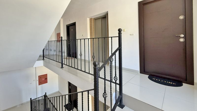 Apartmán 2+kk s balkónom a bazénom Elenite-Bulharsko - 12