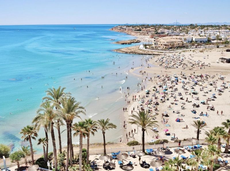 Dom 3+kk s terasou a bazénom Orihuela Costa-La Zenia, Španielsko - 20