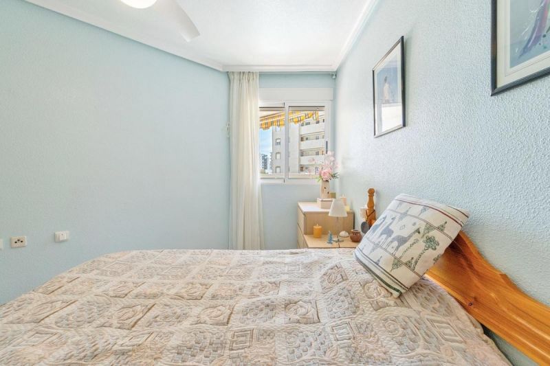 Apartmán 3+kk s balkónom a bazénom Torrevieja-Španielsko - 7