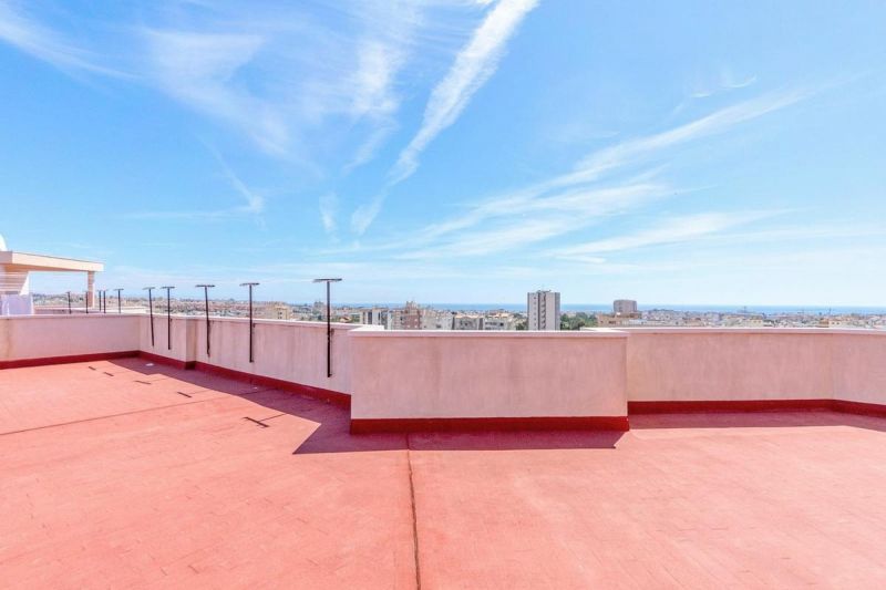 Apartmán 3+kk s balkónom a bazénom Torrevieja-Španielsko - 16