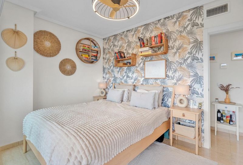 Apartmán 3+kk s terasou a bazénom Guardamar del Segura-Španielsko - 9