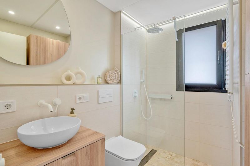 Apartmán 3+kk s terasou a bazénom Guardamar del Segura-Španielsko - 11