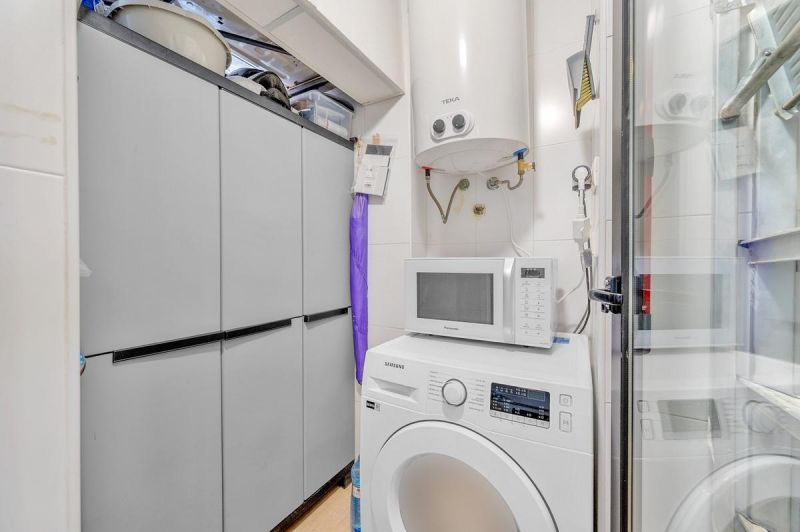 Apartmán 3+kk s terasou a bazénom Guardamar del Segura-Španielsko - 15