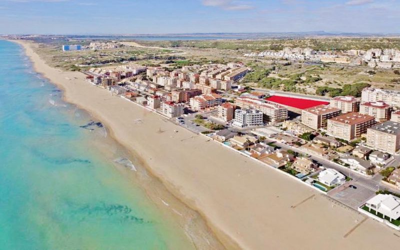 Veľký apartmán 3+1 s terasou Guardamar del Segura-Španielsko - 19