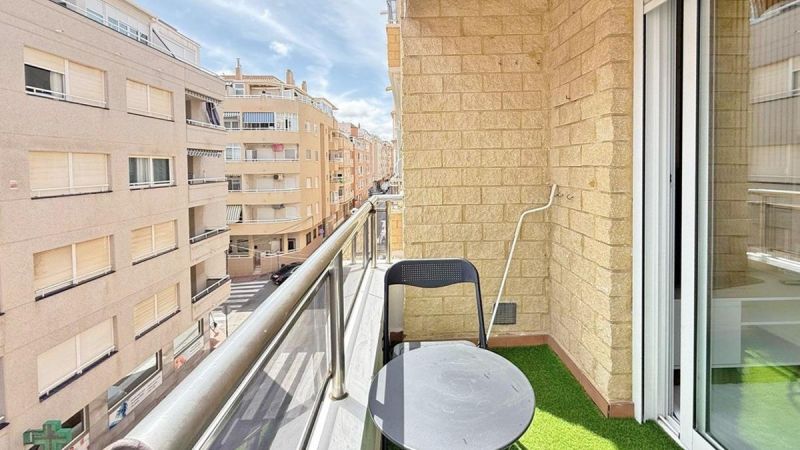 Apartmán 3+kk s balkónom Torrevieja-Španielsko - 15