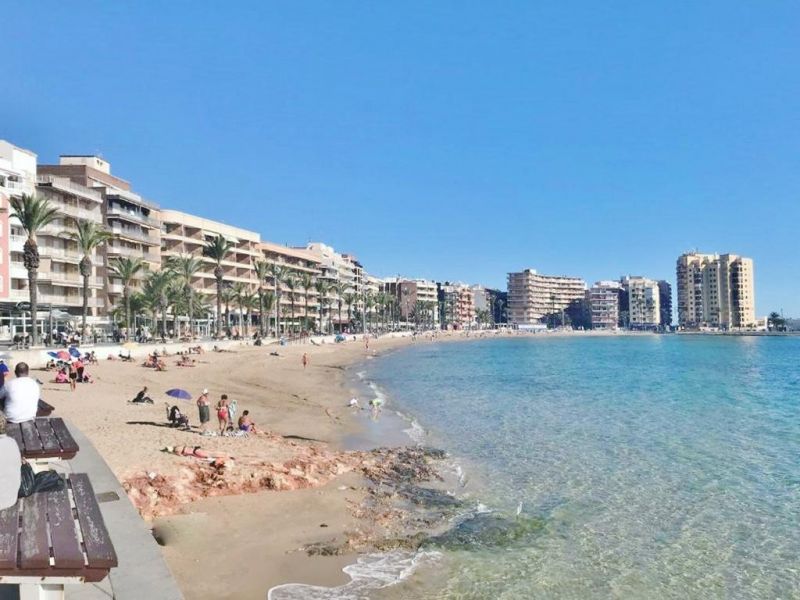 Apartmán 3+kk s balkónom Torrevieja-Španielsko - 19