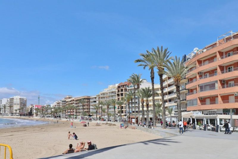 Apartmán 3+kk s balkónom Torrevieja-Španielsko - 18