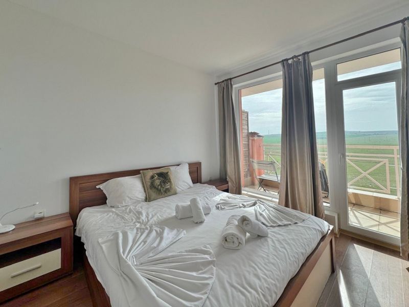 Apartmán 2+kk s bazénom Tankovo, Bulharsko - 10