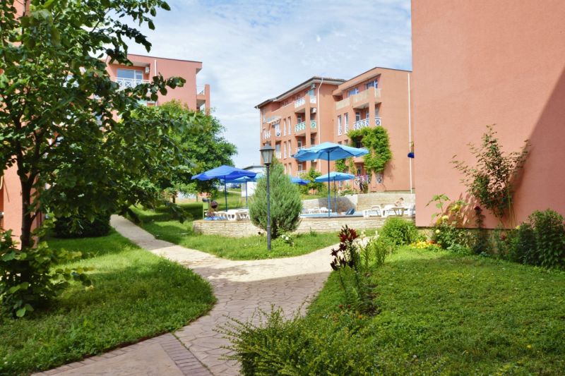 Apartmán 2+kk s bazénom Tankovo, Bulharsko - 15