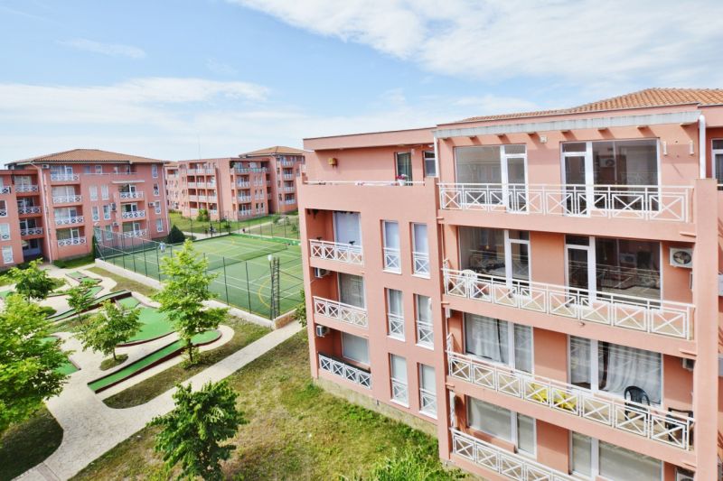Apartmán 2+kk s bazénom Tankovo, Bulharsko - 17