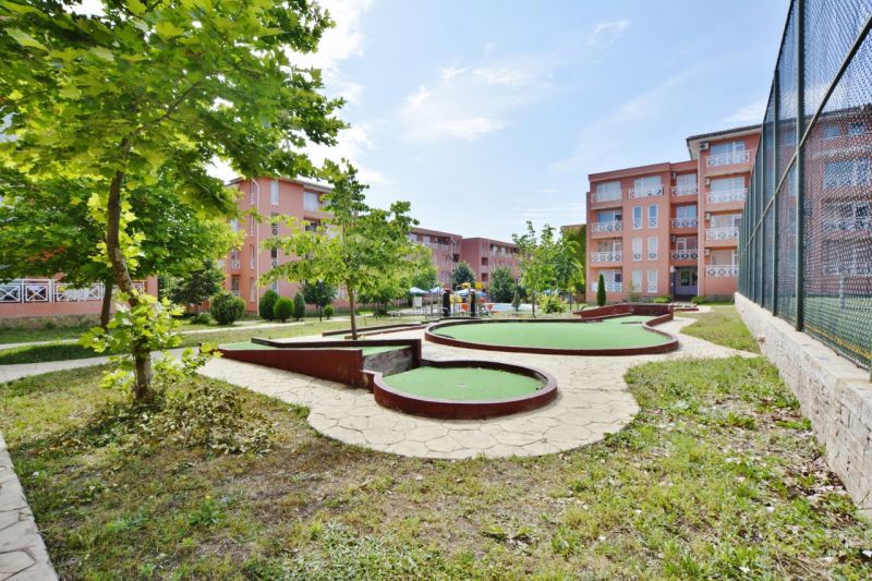 Apartmán 2+kk s bazénom Tankovo, Bulharsko - 20