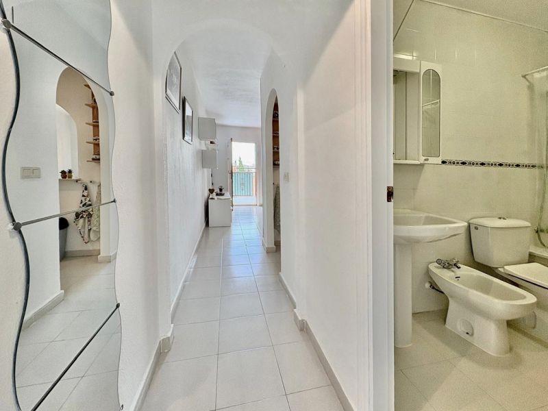 Apartmán 2+kk s terasou Los Balcones-Torrevieja, Španielsko - 9