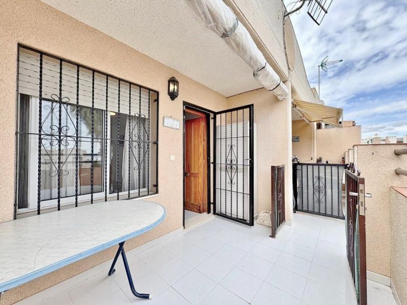 Apartmán 2+kk s terasou Los Balcones-Torrevieja, Španielsko - 12