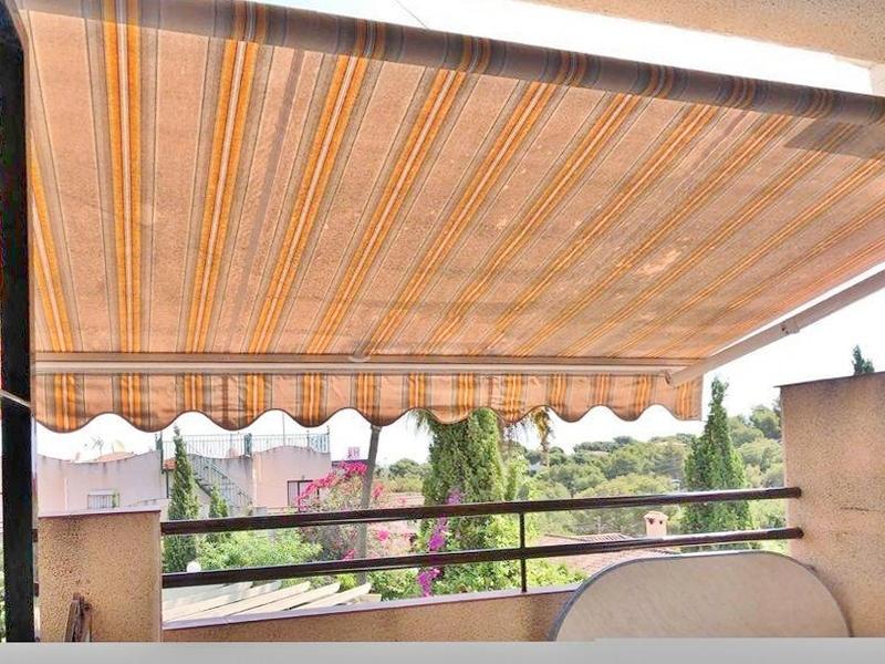 Apartmán 2+kk s terasou Los Balcones-Torrevieja, Španielsko - 15