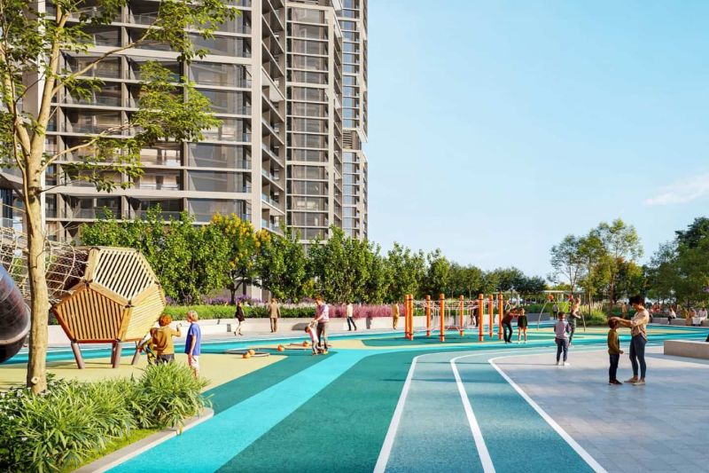 !!!!Exkluzívne apartmány v Dubaji!!!! PROJEKT SOBHA CENTRAL - 5