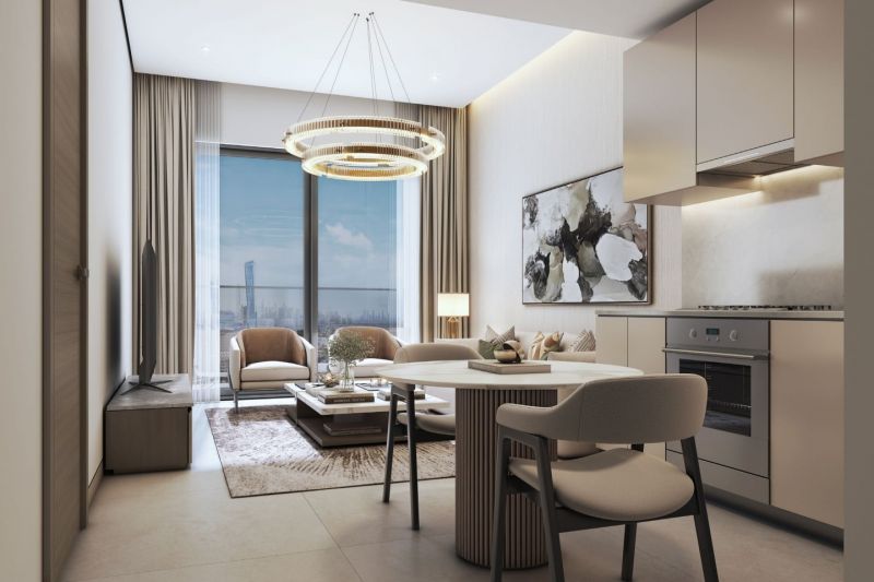 !!!!Exkluzívne apartmány v Dubaji!!!! PROJEKT SOBHA CENTRAL - 10