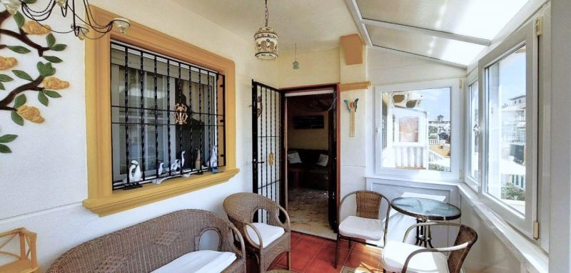 Dom 3+kk s bazénom Orihuela Costa-Los Dolses, Španielsko - 11