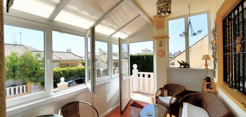 Dom 3+kk s bazénom Orihuela Costa-Los Dolses, Španielsko - 12